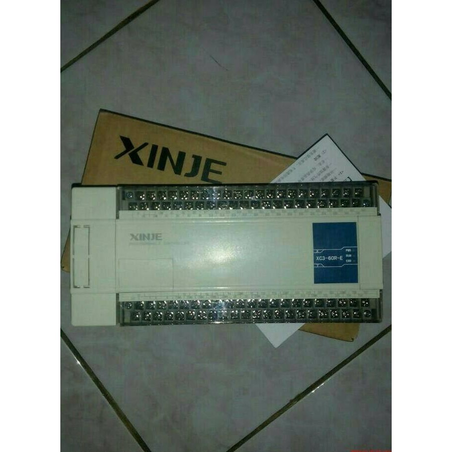 Jual Plc Xinje 60 I/O Output Relay !! Ready | Shopee Indonesia