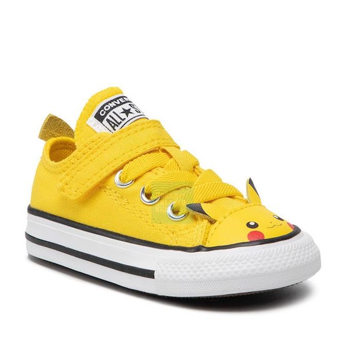 Jual Sepatu Anak Pokemon X Converse Chuck Taylor All Star Easy-On ...