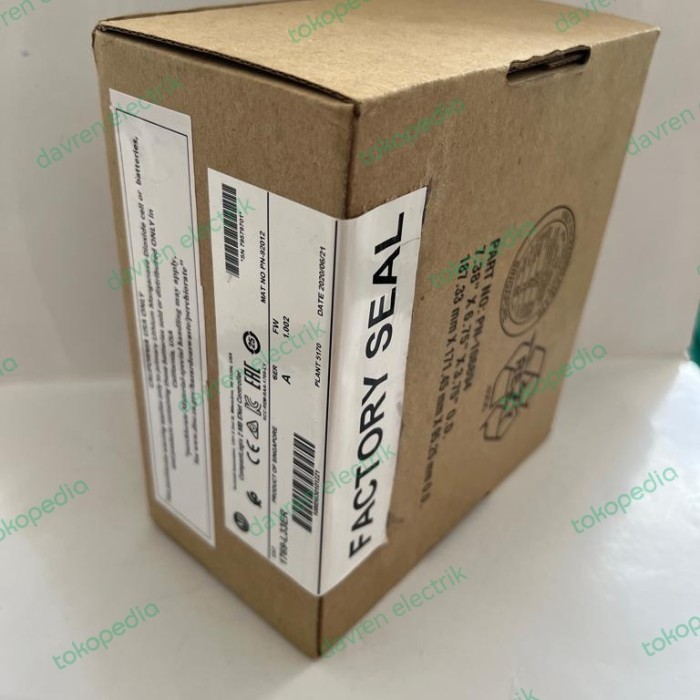 Jual NEW SALE!! allen bradley compactlogix controller plc 1769-L33ER ...