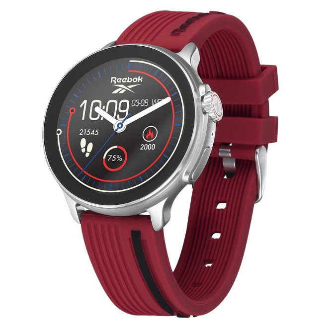 Jual Jam Tangan Smartwatch REEBOK Unisex Original RB RV-ITE-G0-ASIR-BB ...