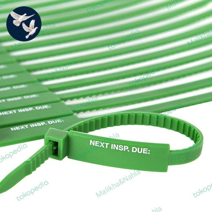 Jual /////] Lifting and Rigging: Colour Coded Inspection Tagging ...