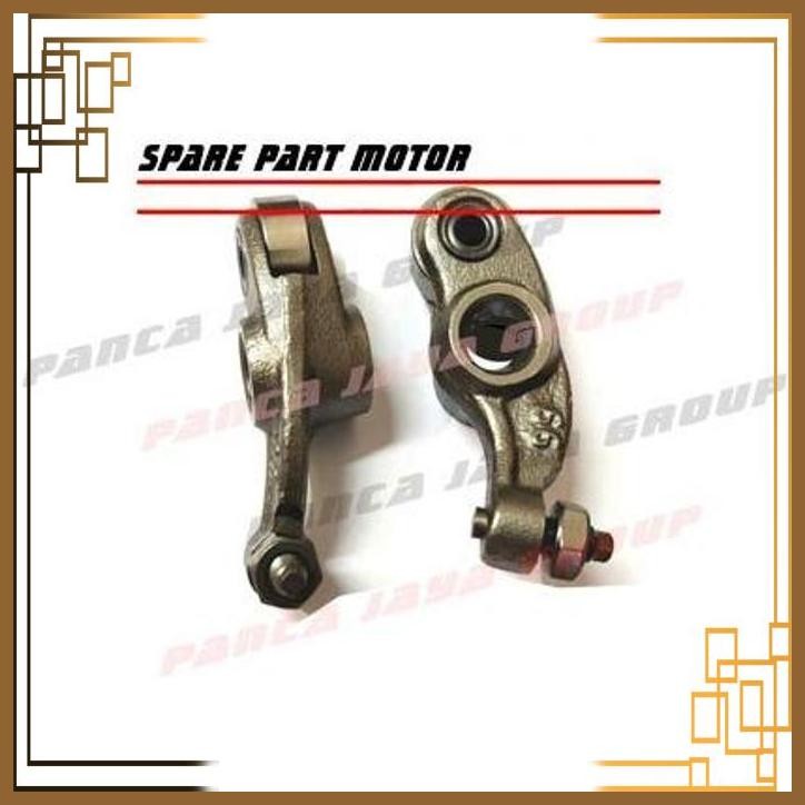 Jual [PJBL] PELATUK KLEP-PIANO-ROCKER ARM YAMAHA JUPITER Z1 Z-1 115 FI ...
