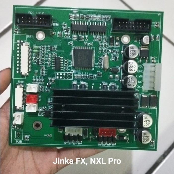 Jual MAINBOARD JINKA PRO NXL PRO 1351 MESIN CUTTING STICKER | Shopee ...