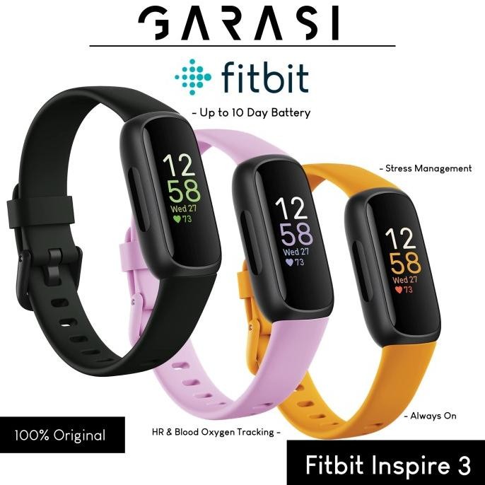 Fitbit watch harga sales