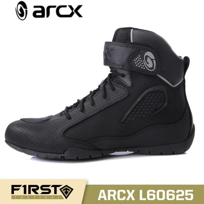 Jual TERMURAH - Sepatu Motor Boots ARCX Profesional Racing Touring ...