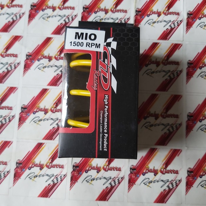 Jual Per Pir Cvt Rpm Torsi Sipiti Cld Mio 1500 Rpm Karbu Smile Soul ...