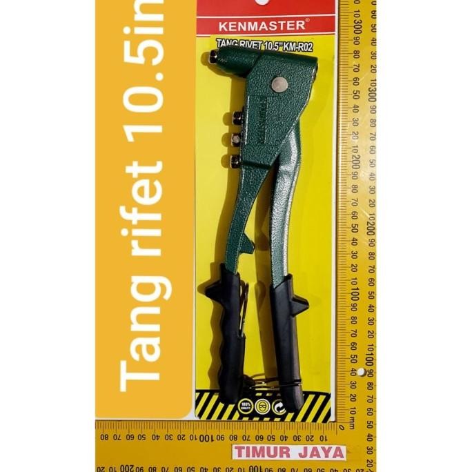 Jual HAND RIVETER RIVET TANG RIPET RIFET LOBSTER SKLS TEKIRO | Shopee ...