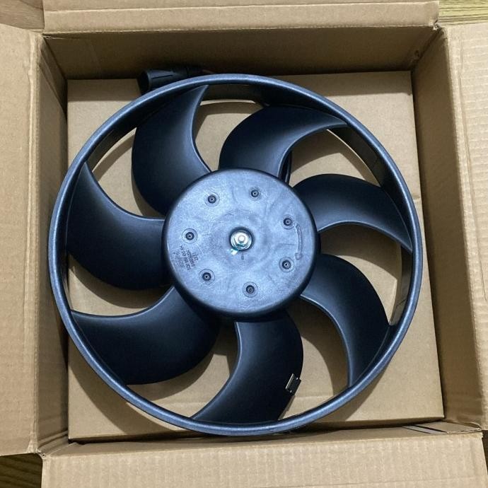 Jual Radiator Fan Oem Vw Golf Mk7 Gti, Tsi / Original | Shopee Indonesia
