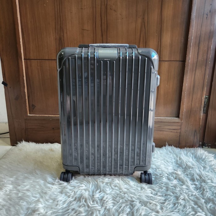 Jual Koper Rimowa Polycarbonate 20 Inch Cabin | Shopee Indonesia