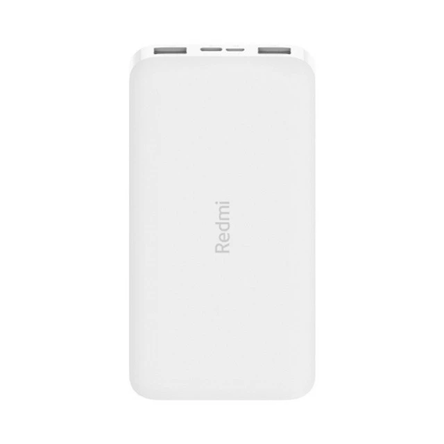 Xiaomi Redmi 20000mAh 18W Fast Charge Power Bank | Dual Output & Input