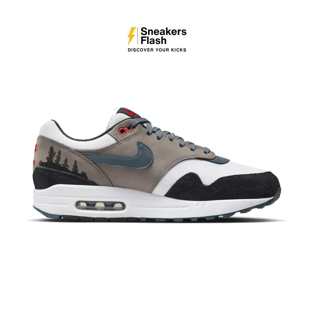 NIKE Air Max Prm Escape Treeline Sepatu Sneakers Pria FJ0698100