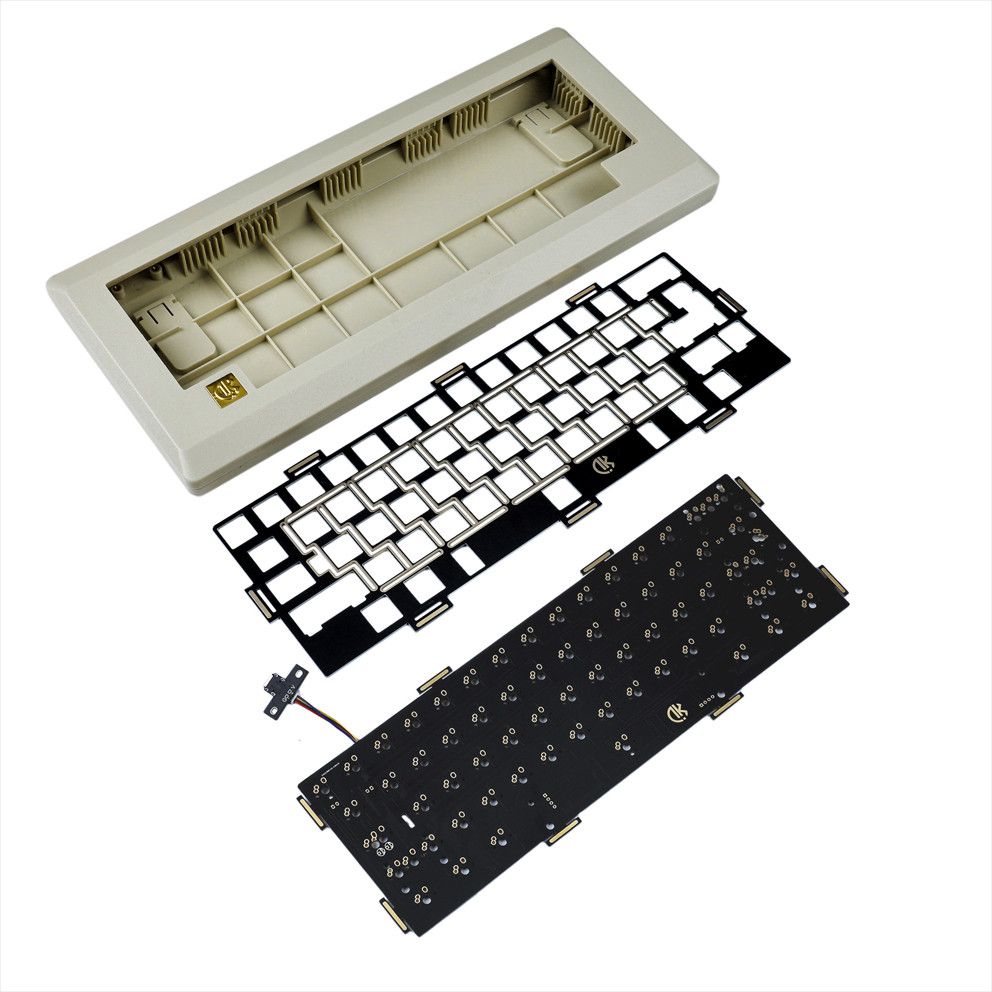 Jual M0110 D0110 Retro Soldering PCB ANSI ISO Gasket Mechanical ...