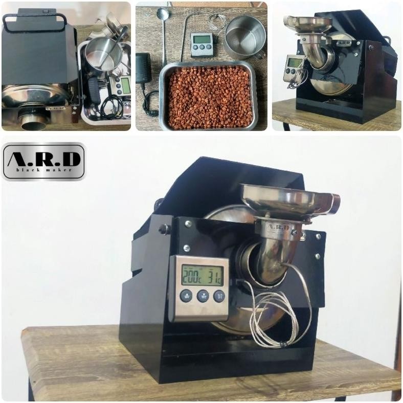 Electric Coffee Roaster ( Sangrai kopi otomatis)