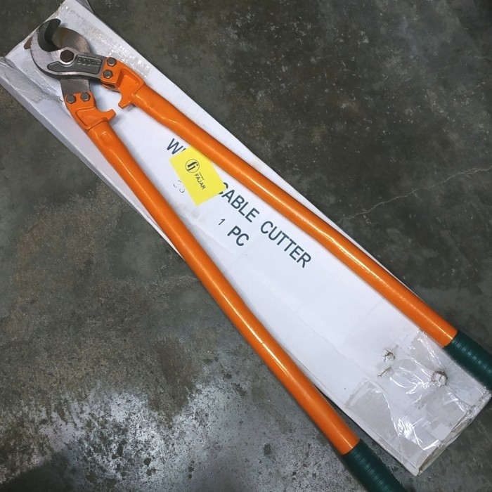 Jual Produk Terbaik] Gunting tang pemotong potong kabel besar cable ...