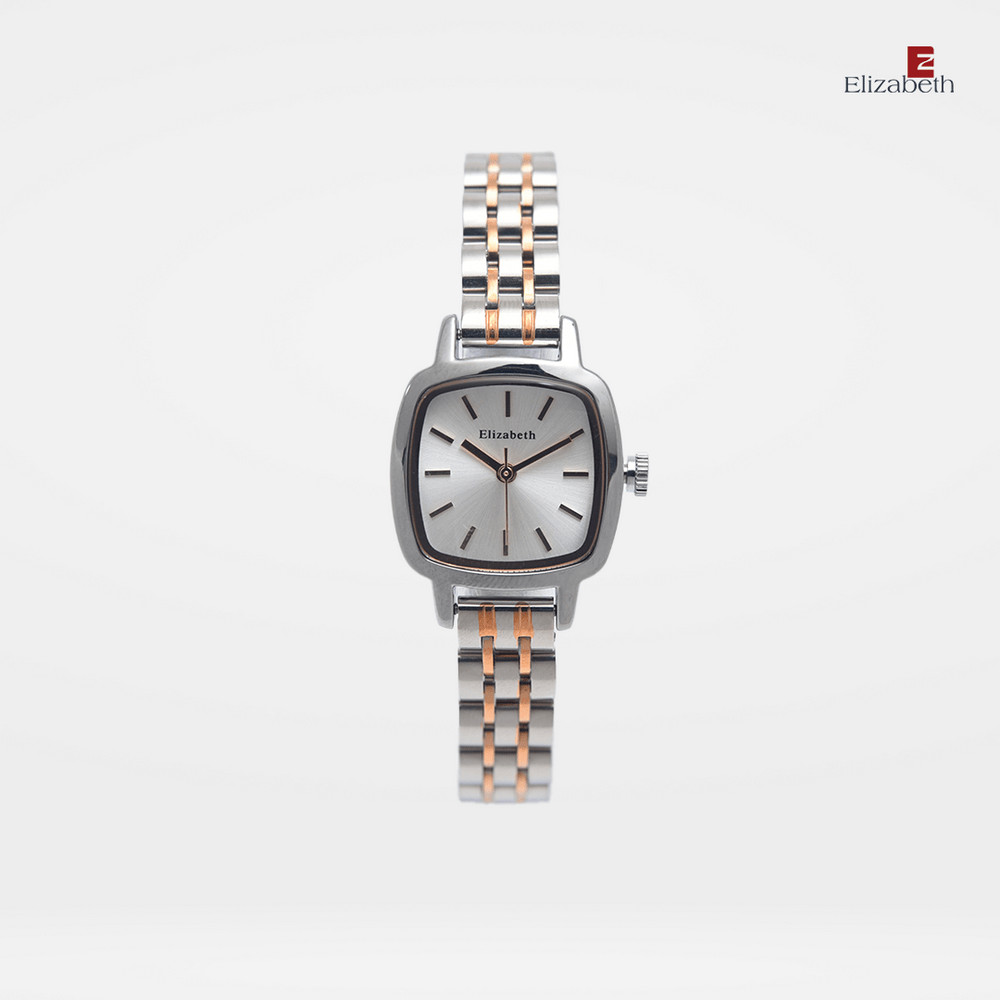 Elizabeth – Jam Tangan Wanita | Chain Strap 2201-0848