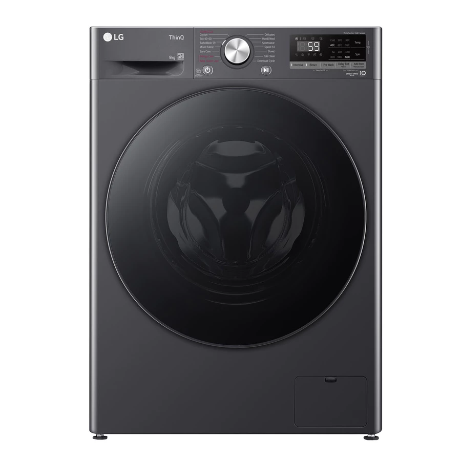 LG AI DD Washing Machine