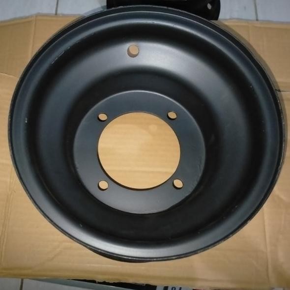 Jual Velg Besi Kaleng R8 Atv Buggy Gokart Mini Jeep Belakang Universal ...