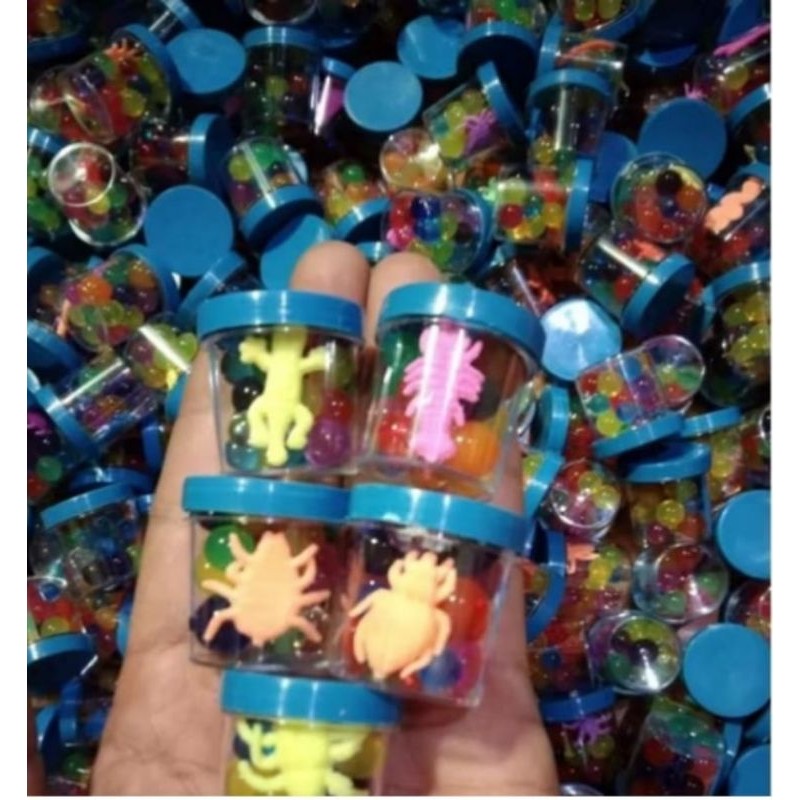 Jual mainan rendaman kotak isi 50 pcs | Shopee Indonesia