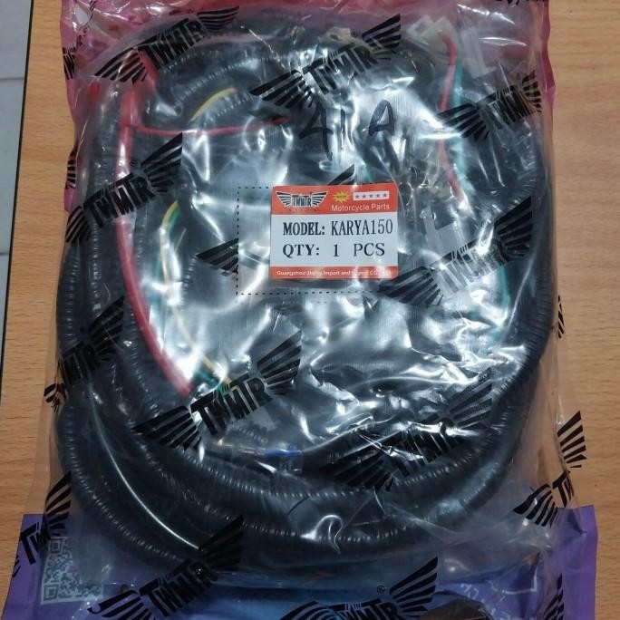 Jual Kabel Body 150Cc Sparepart Roda Tiga !! Ready | Shopee Indonesia