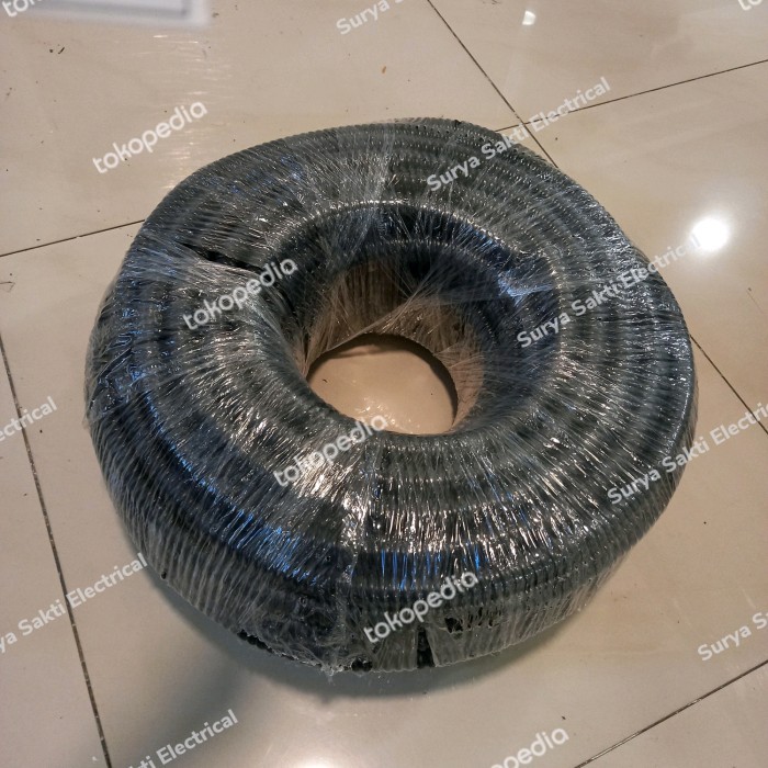Jual Pcv Coated Flexible Metal Conduit Ptn - 16 Pvc 1/2