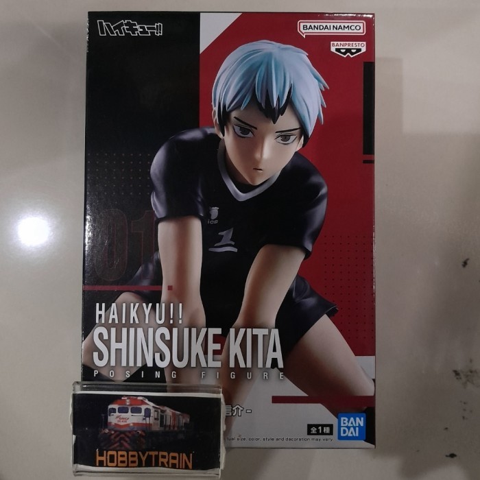 FIGURE SHINSUKE KITA Haikyu Posing Figure-Shinsuke Kita- EUR 91,96 - IT