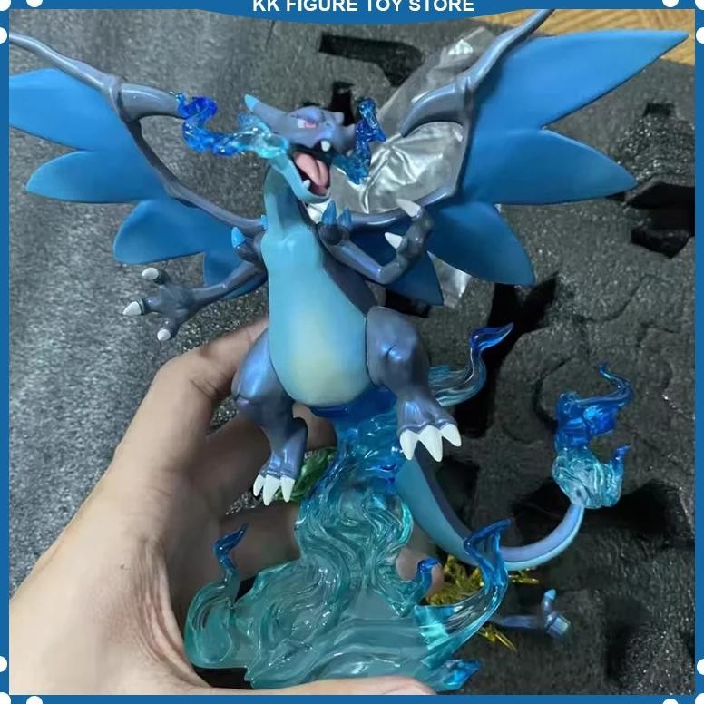 FIGURINE FIGURE POKEMON charizard dracaufeu D-arts EUR 250,00 - FR