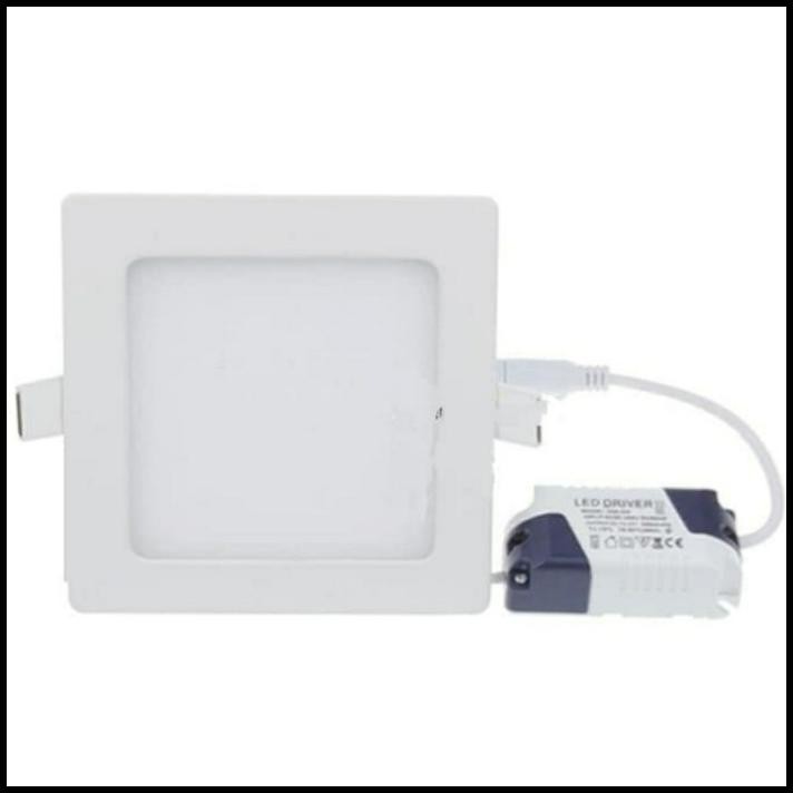 Jual Lampu Downlight Led Panel Inbow Segi Empat Kotak 18 Watt Putih ...