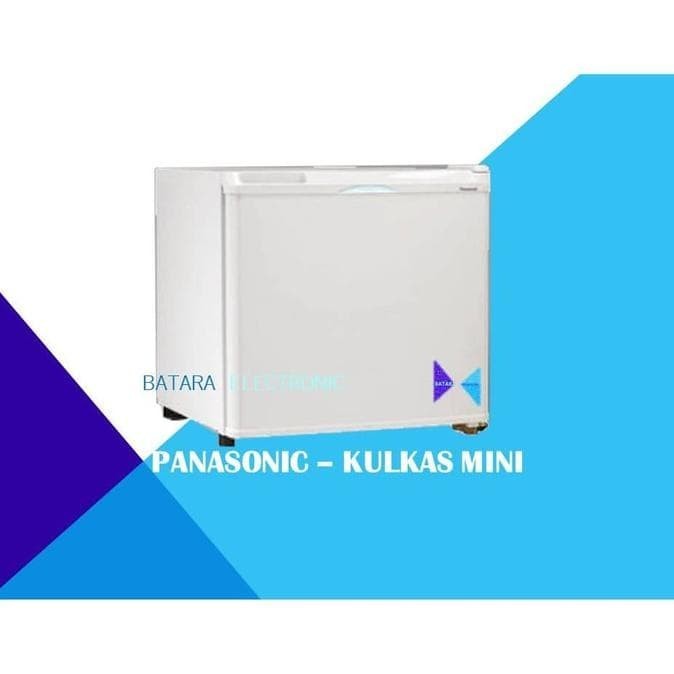 Jual PANASONIC - KULKAS MINI BAR 1 PINTU NR-AK5ED CUKUPPERCAYA1010 ...