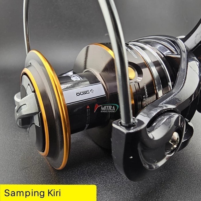 Jual Daido Grey Hound Spinning reel Pancing laut empang galatama ...
