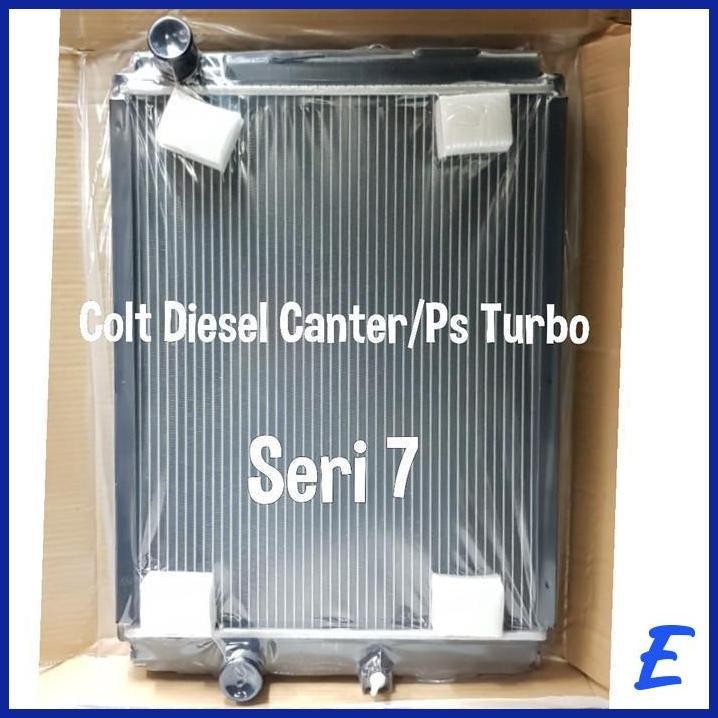 Jual Radiator Mitsubishi Colt Diesel Canter Ps Turbo Seri 7 | Shopee ...