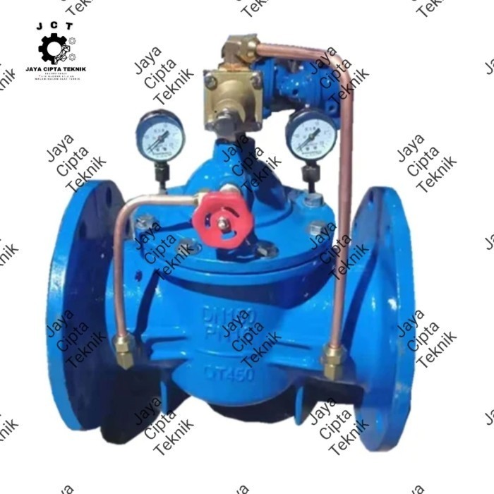 Jual PRV Pressure Reducing Valve 4
