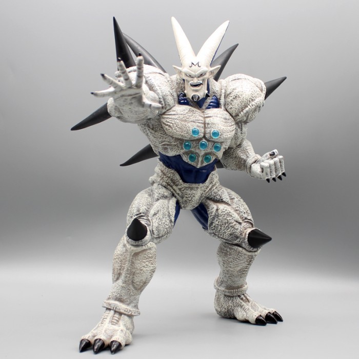 Statue en résine Dragon Ball JacksDo Studio Kid Goku Shenron
