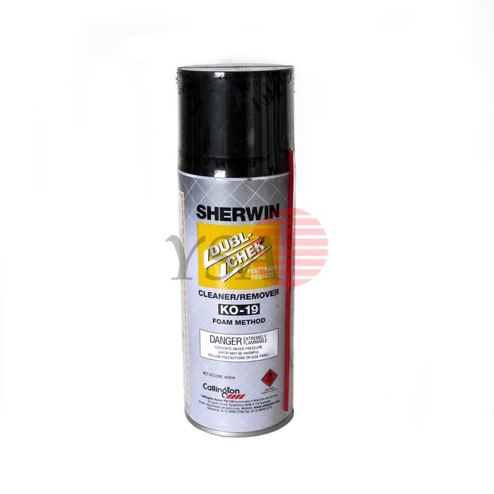 Jual Sherwin Double Chek Hi-Temp Cleaner/Remover Ko-19 (400Ml) | Shopee ...