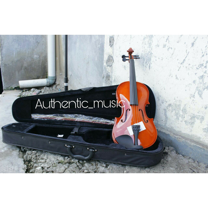 Jual Tersedia Biola Classic Mandalika Size 4Per4 | Shopee Indonesia
