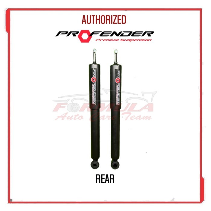 Jual Shockbecker Profender Oem Series Innova 2004-2022 Belakang ...