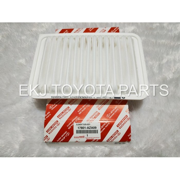 Jual Air Cleaner Filter Udara Saringan Udara Original Toyota Camry ...