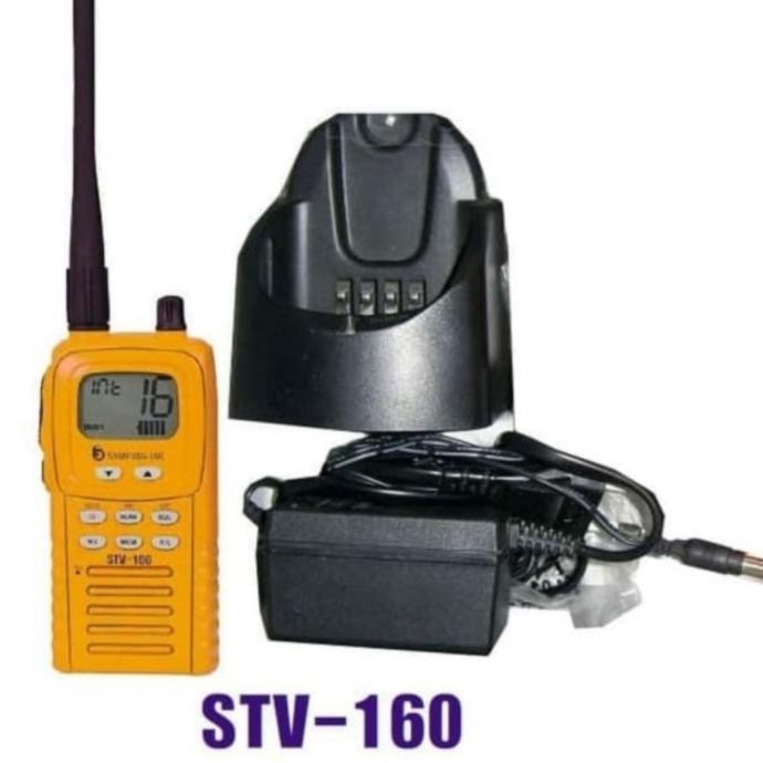 Jual Samyung STV-160 HT VHF Marine GMDSS Emergency | Shopee Indonesia