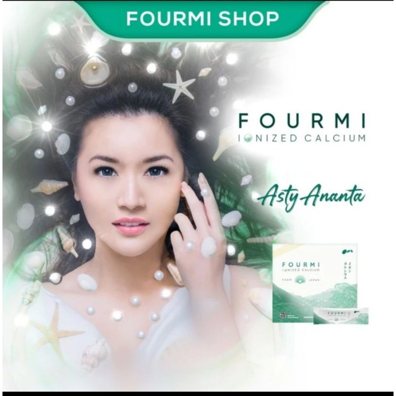 Jual fourmi Ionized calcium 1 box | Shopee Indonesia