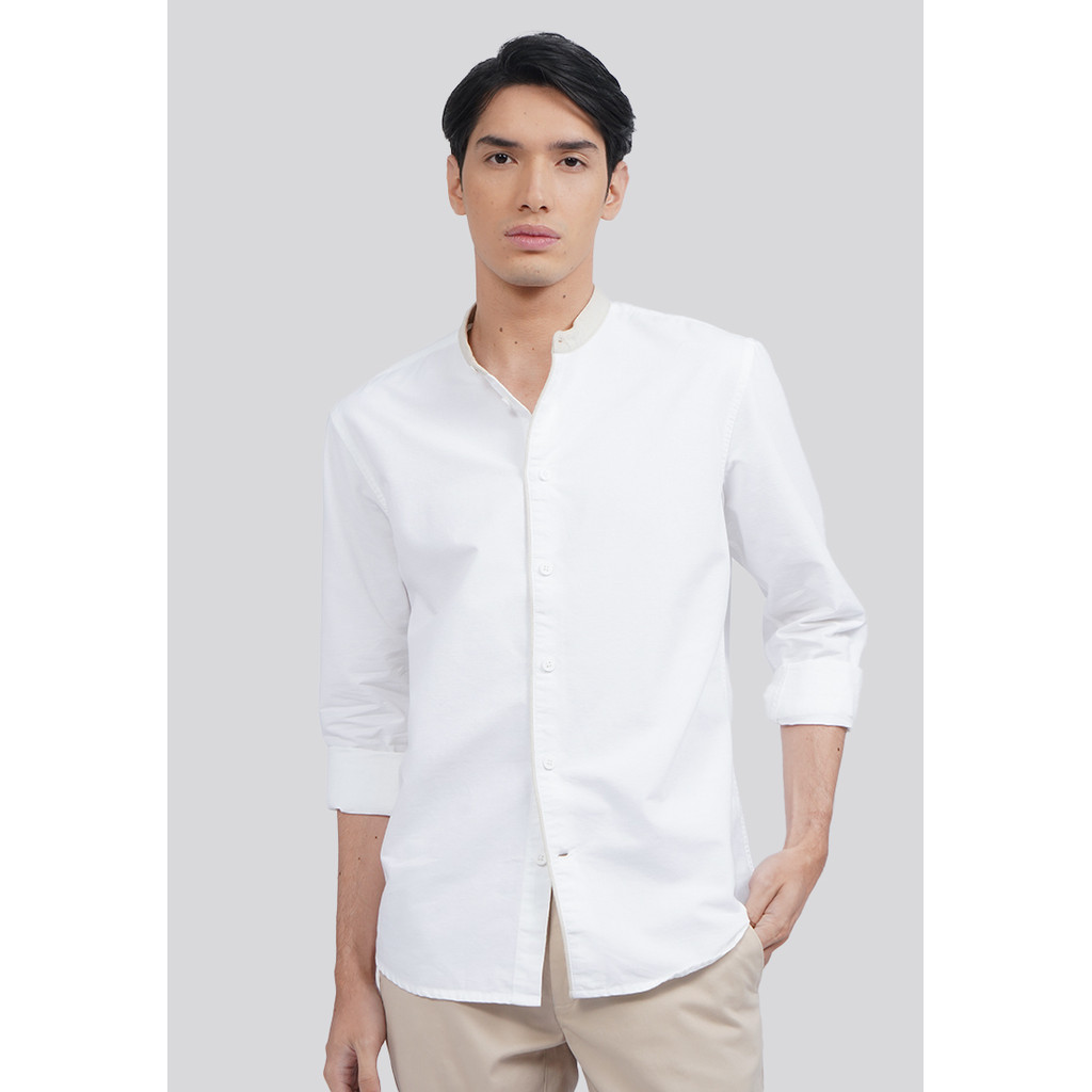 Regular Shirt Koko Vaye Offwhite
