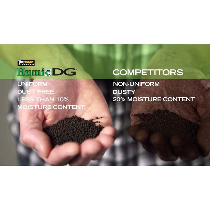 Jual Pupuk Asam Humic ( The Andersons Humic DG ) | Shopee Indonesia