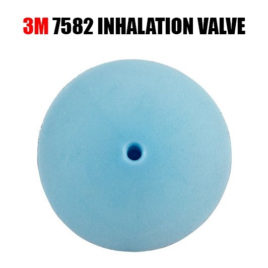 Jual 3M 7582 Inhalation Valve for 3M Mask 7501 7502 7503 | Shopee Indonesia