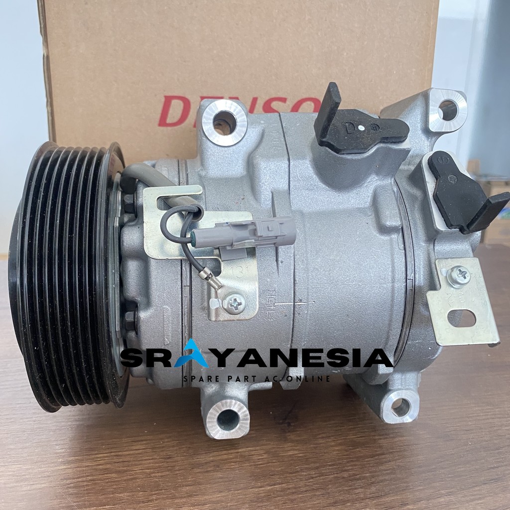 Jual Kompresor Compressor Assy Innova Reborn, Fortuner VRZ Original ...