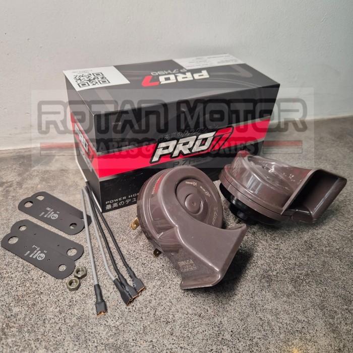 Jual KLAKSON PRO7 P.7H9 / P7H9 Dual Tone 410Hz DAN 510Hz / KLAKSON ...