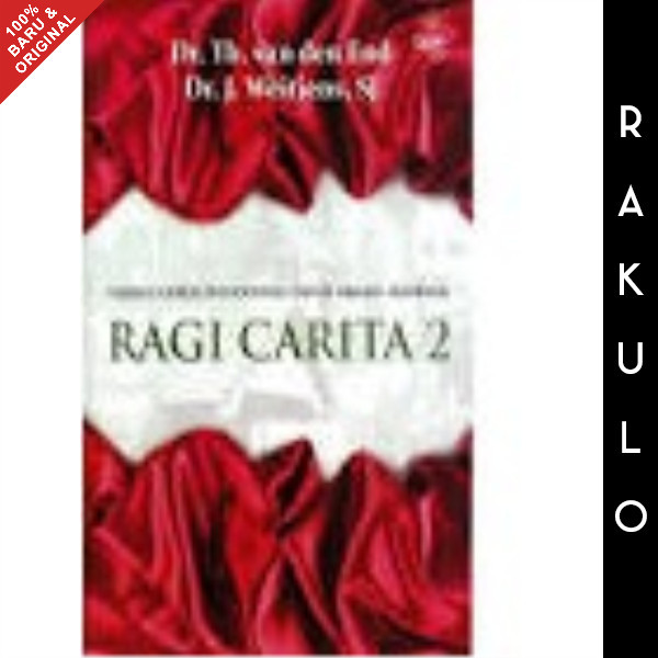 Jual BUKU RAGI CARITA 2 - SEJARAH GEREJA DI INDONESIA TAHUN 1860AN ...