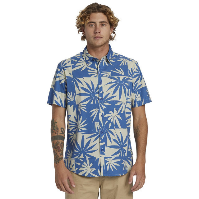Quiksilver Apero Classic SS Woven