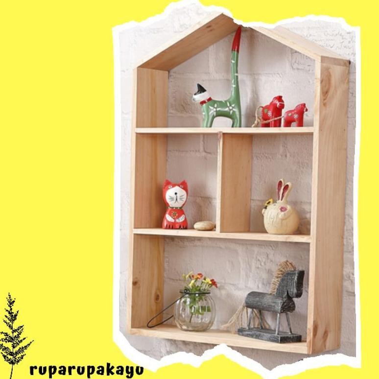 Jual TON>> RAK DINDING SERBAGUNA NIMALIS | Shopee Indonesia