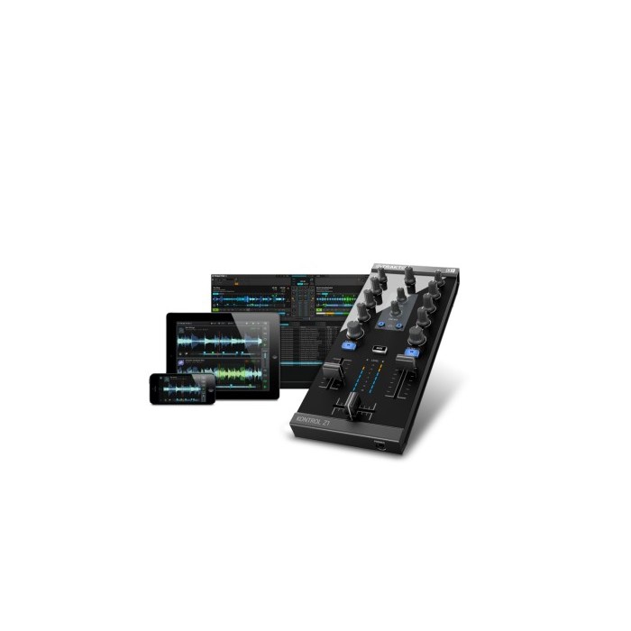 Jual NATIVE INSTRUMENTS Traktor Kontrol Z1 DJ Controller | Shopee Indonesia