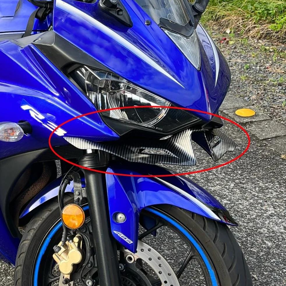 Jual R3 R25 2014-2018 Winglets Front Cover Motorcycle Fairing ...