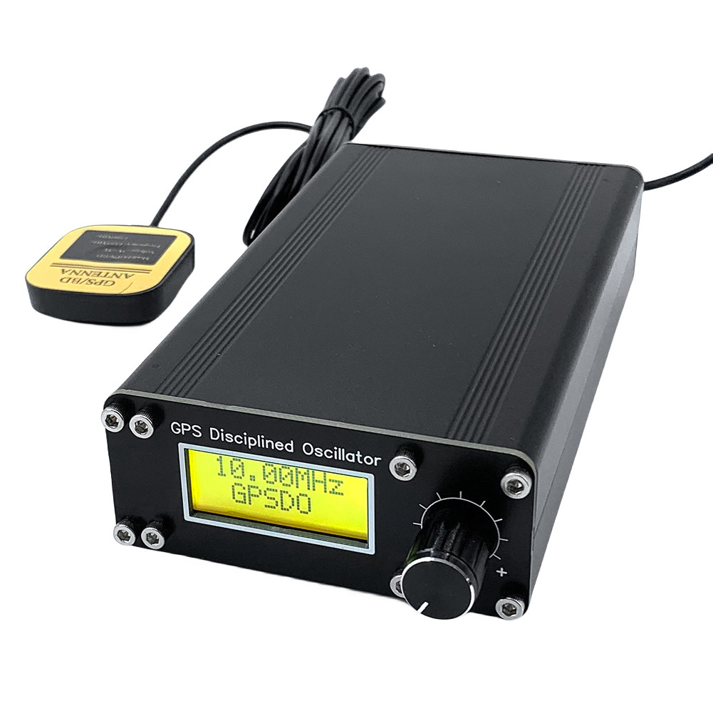 Jual GPSDO GPS Disciplined Oscillator 10MHz GNSS Disciplined | Shopee ...