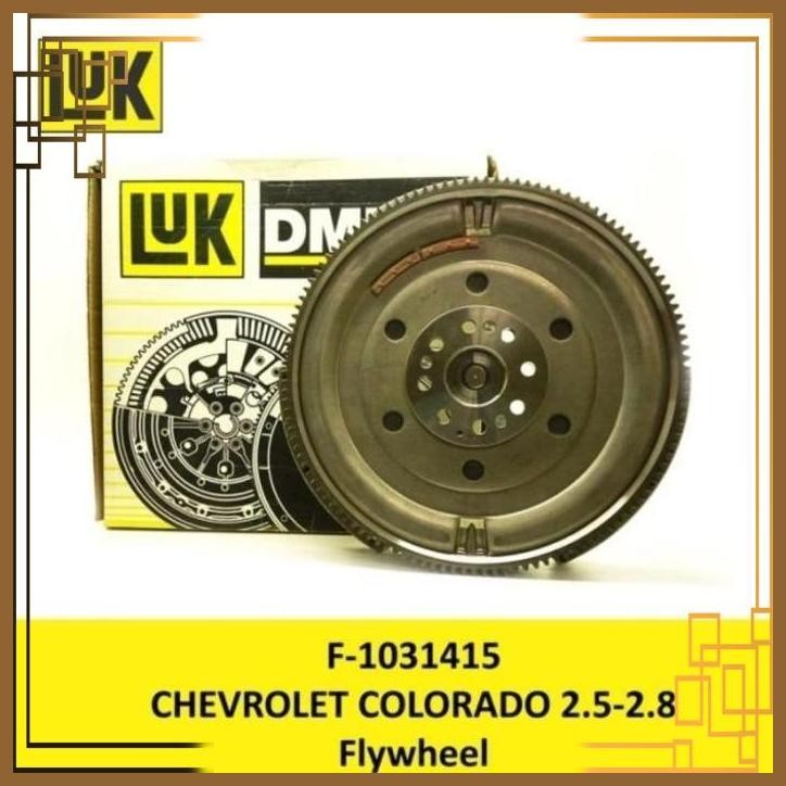 Jual [SMT] FLYWHEEL RODA GILA CHEVROLET COLORADO TRAILBLAZER ORIGINAL ...